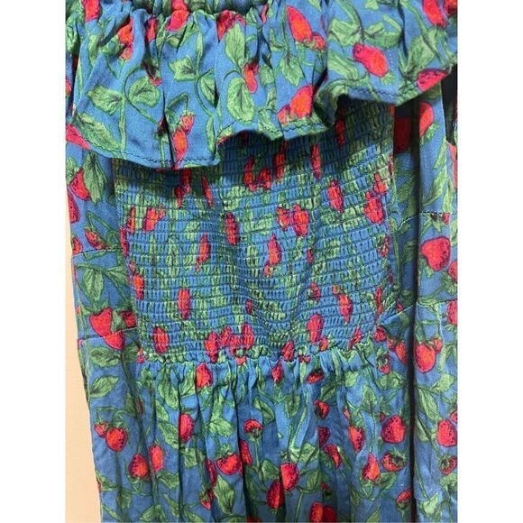 NWT Free  People She's a Dream Strawberry Size S - Picture 3 of 6